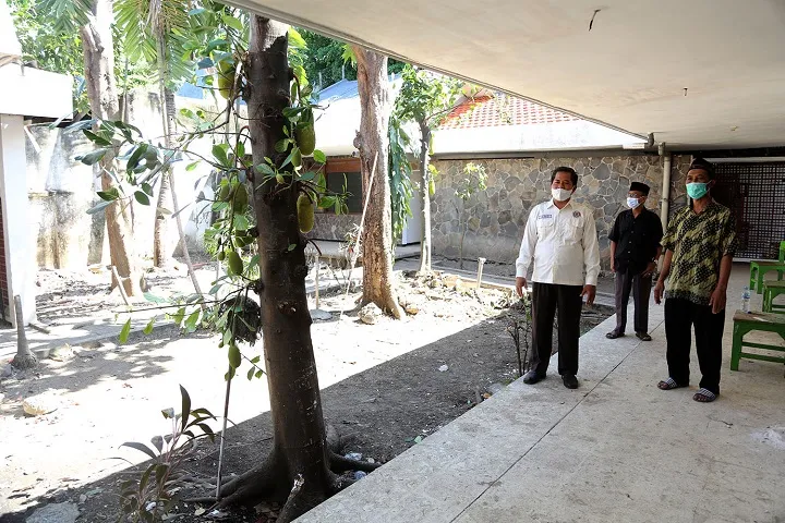 Para Tokoh Masyarakat Dukung Pemkot Surabaya Siapkan Rumah Sehat