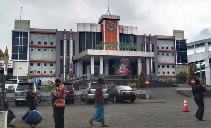 4 RS Rujukan Covid-19 di Kota Batu Penuh