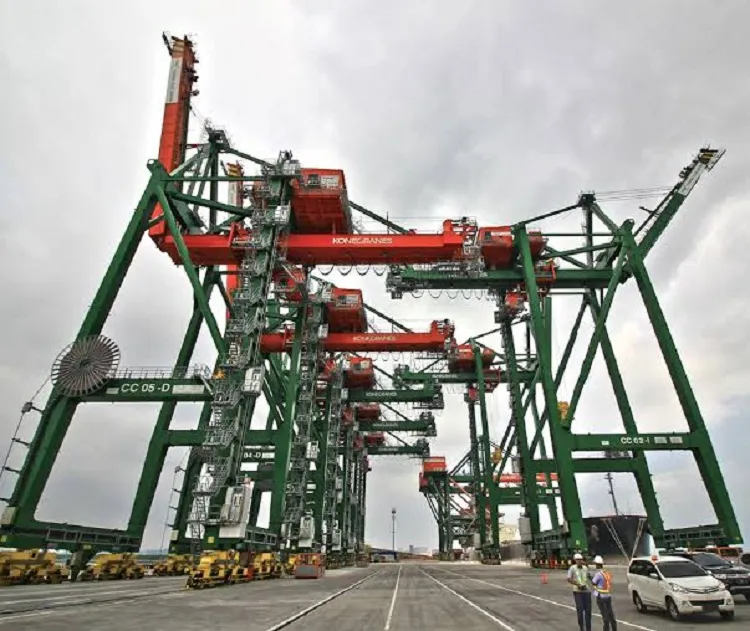Terminal Teluk Lamong Torehkan Zero Accident Selama 3 Tahun