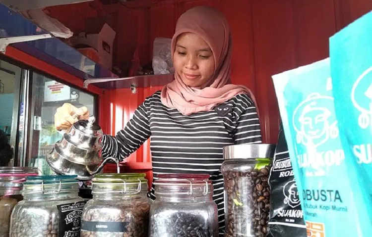 Produsen Kopi yang Tetap Eksis di Tengah Badai Covid-19