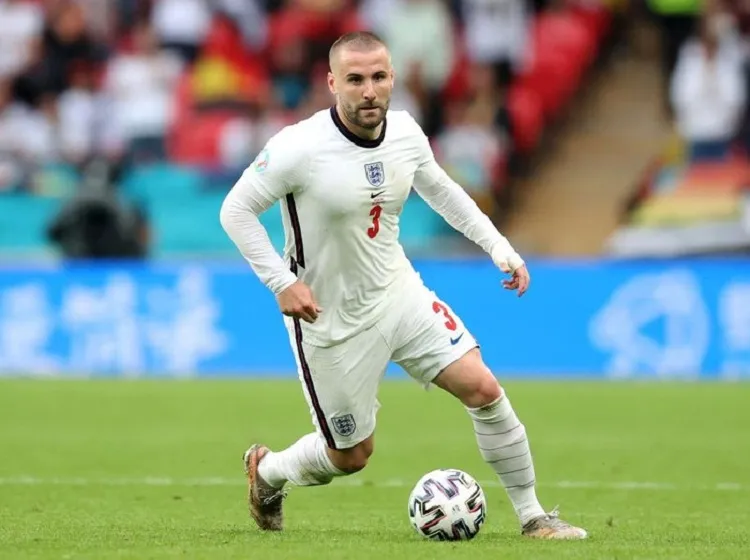 Ramai Dipuji, Luke Shaw Ciptakan 2 Assist dalam 1 Laga