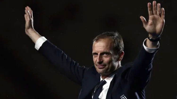 Tolak Real Madrid, Resmi Jadi Pelatih Baru Juventus