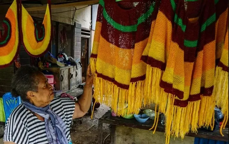 PB PON Papua Siapkan 25 Ribu Noken untuk Atlet hingga Tamu