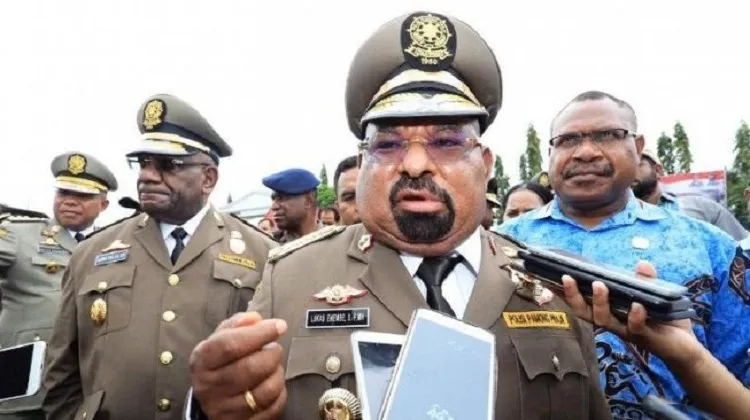 Papua Akan Lockdown 1 Bulan Sebelum PON dan Peparnas