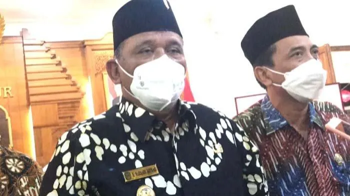 Warga Nganjuk Diajak Ritual Tolak Balak