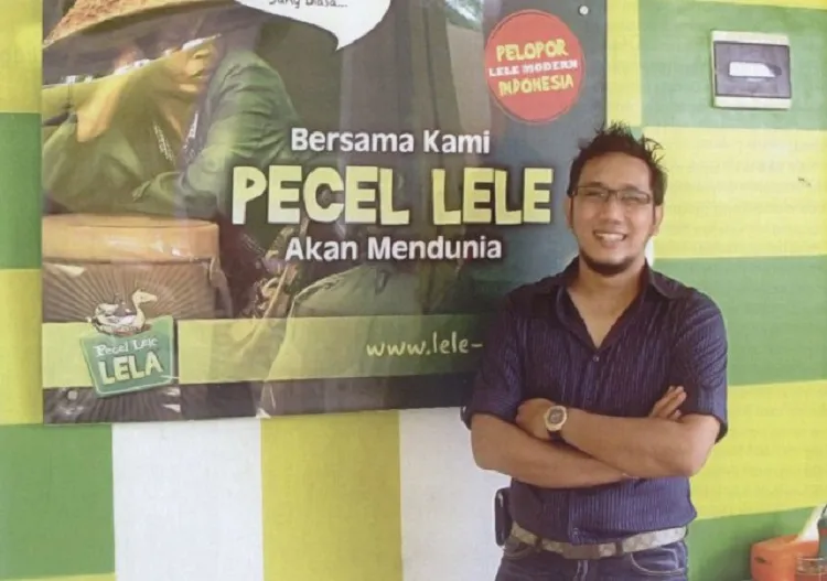 Pernah di PHK, Kini Rangga Sukses Berbisnis Kuliner Pecel Lele
