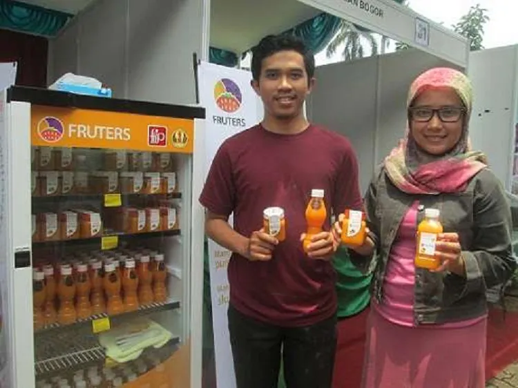 Sukses Berbisnis Minuman Sari Buah dalam Kemasan