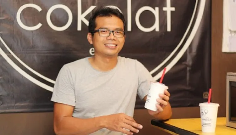 Bangkrut Berkali-kali, Kini Raup Sukses Bisnis Es Coklat