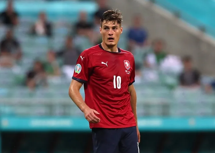 Patrik Schick Samai Jumlah Gol CR7