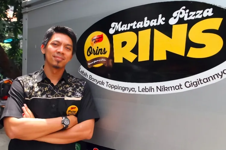Mantan PNS yang Sukses Jadi Bos Martabak Orins