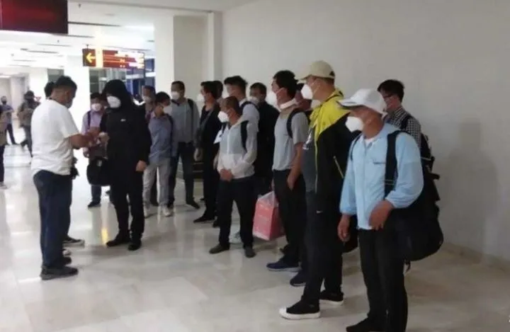 Kedatangan TKA Jadi Faktor Meningkatnya Kasus Virus Corona