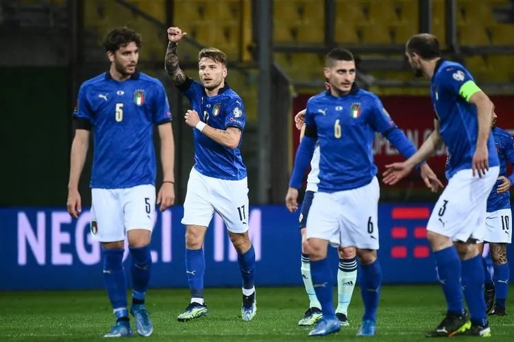 Italia Mulai Tangguh dan Percaya Diri Usai Kuburan Catenaccio