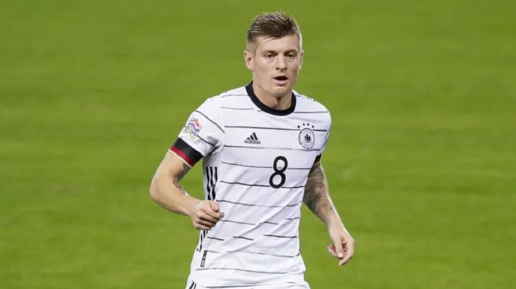 Biang Keladi Kegagalan Jerman, Toni Kroos Akan Pensiun