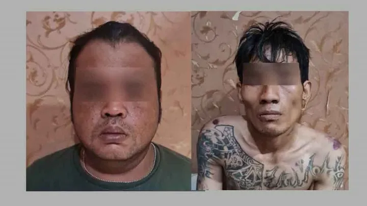 Beraksi 17 Kali, 2 Maling Motor di Kediri Dilumpuhkan