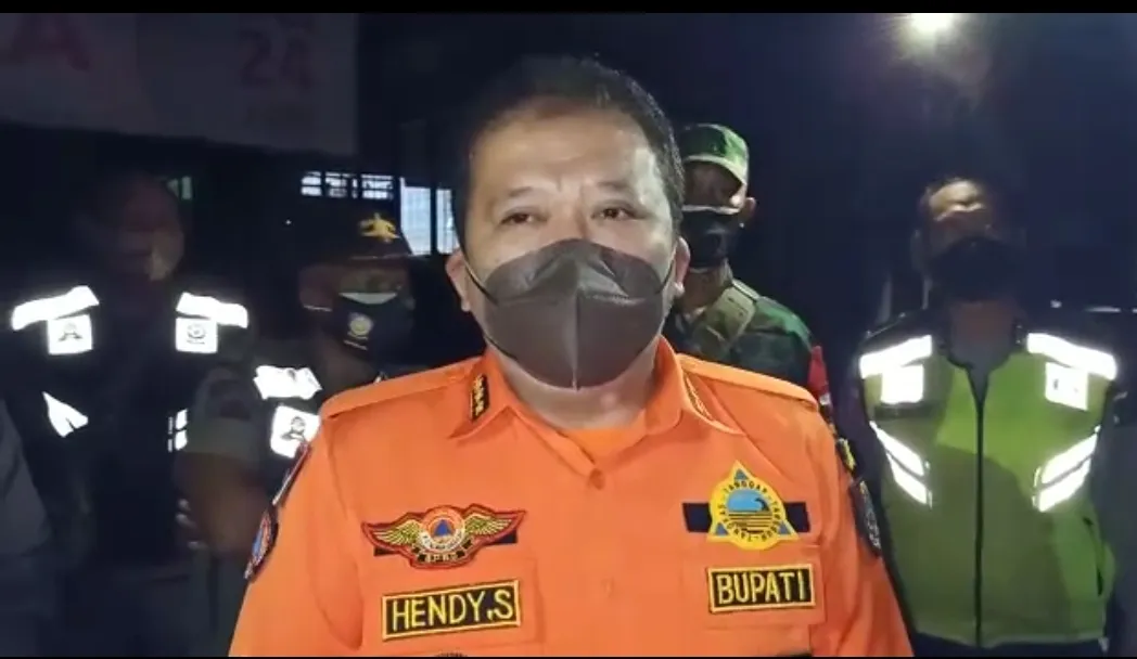 Forkopimda Jember Tinjau Pelaksanaan PPKM Darurat