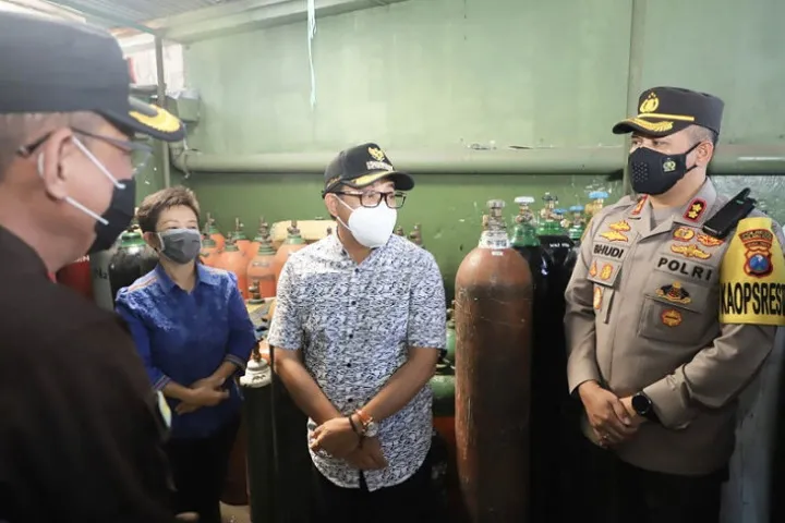 Masuk Zona Merah, Pemkot Malang akan Siapkan Rumah Sakit Darurat