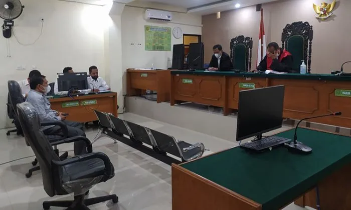 Gelar Hajatan, DPRD Banyuwangi Didenda Rp 500 Ribu