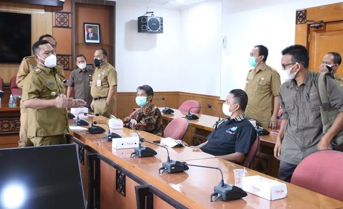 Pemkab Gresik Siapkan Tempat Wisata untuk Vaksinasi