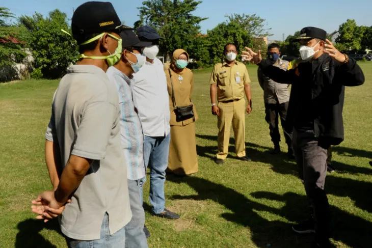 RS Darurat Covid-19 Bakal Ada Disetiap Kelurahan Surabaya