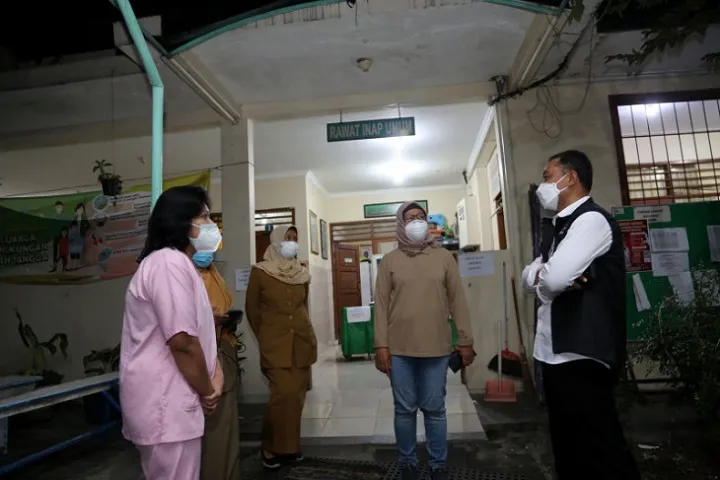 Dinkes Sebut Hanya 2 Pelayanan Kesehatan di Puskesmas yang Buka 24 Jam