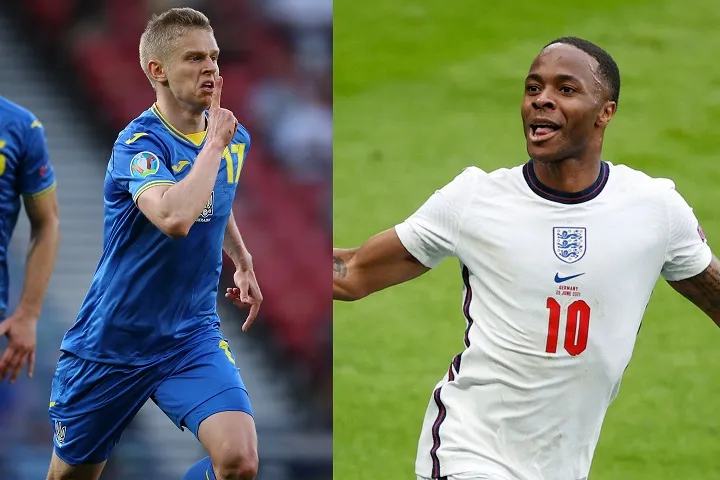 Inggris Ngevoor 1 1/4