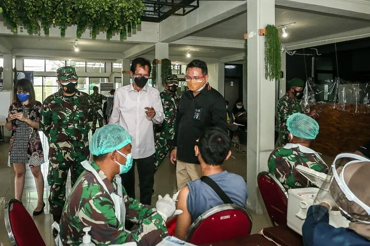 Percepat Vaksinasi, Kejar Herd Immunity