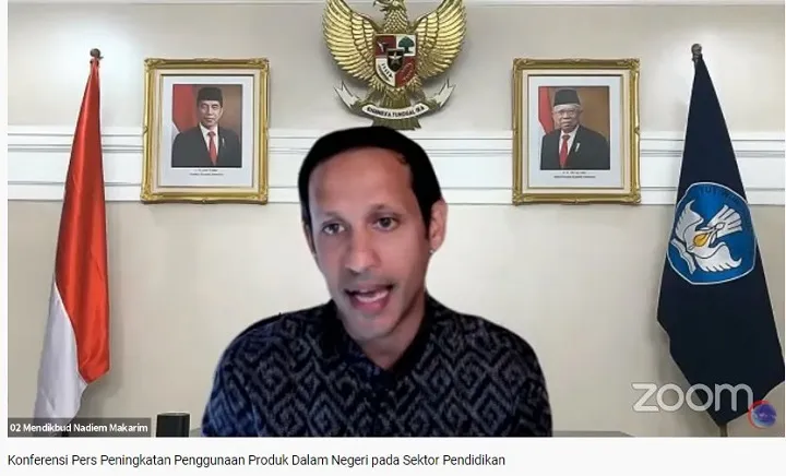 Rp 1,3 T Dianggarkan untuk Digitalisasi Sekolah