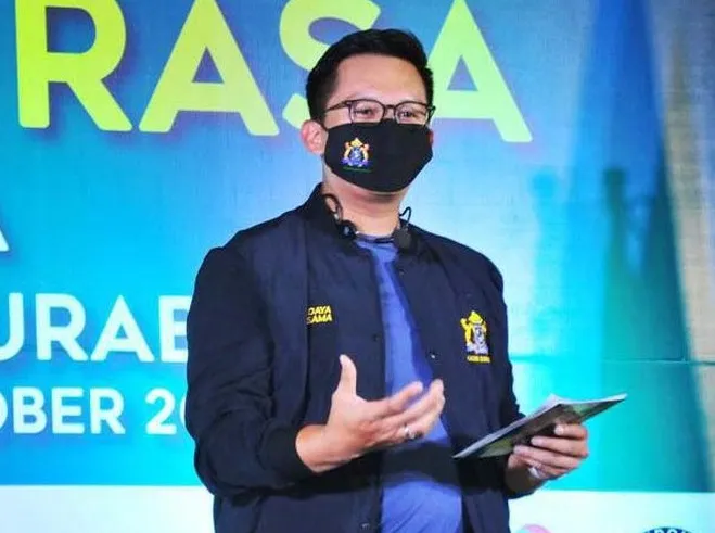 Bantu Penanganan Covid-19, Kadin Surabaya Ajak Pelaku Usaha Galang Solidaritas