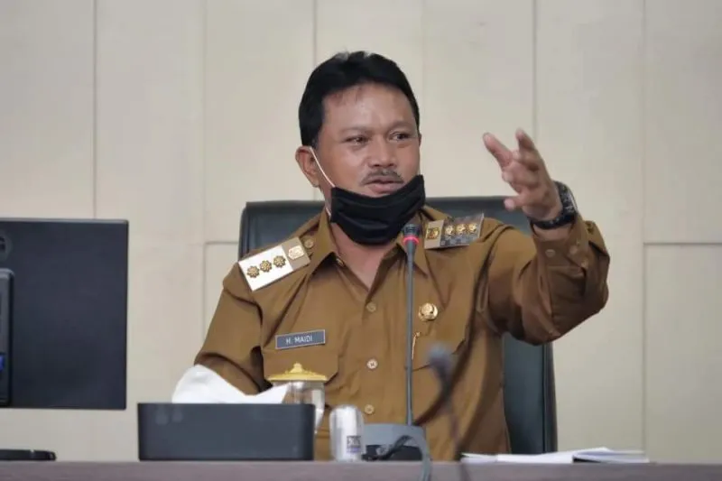 Asrama Haji Kota Madiun Jadi RS Covid-19