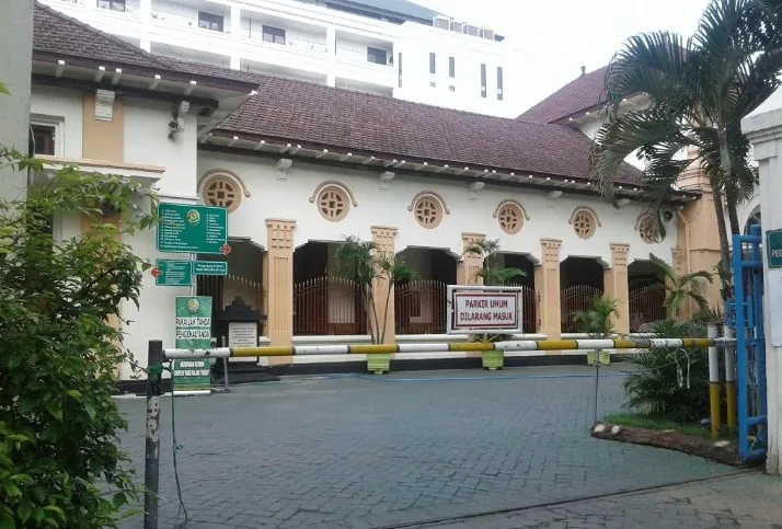 PN Surabaya Perpanjang Lockdown Terbatas Hingga 25 Juli