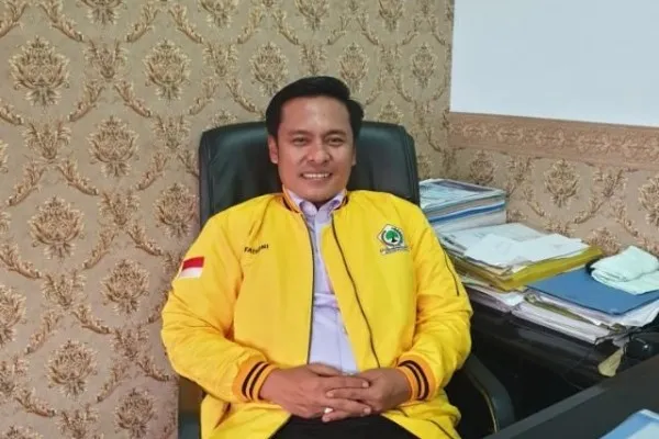 Putus Mata Rantai Covid-19, Golkar Surabaya Hentikan Semua Aktivitas