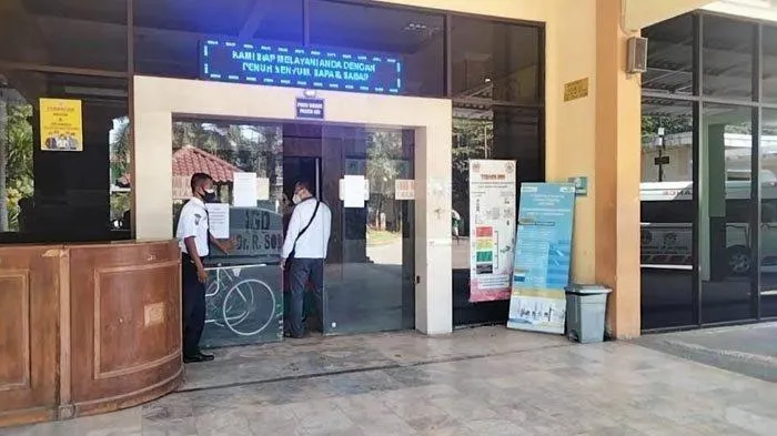 Puluhan Nakes Positif Covid-19, IGD RSUD Kota Pasuruan Ditutup 3 Hari