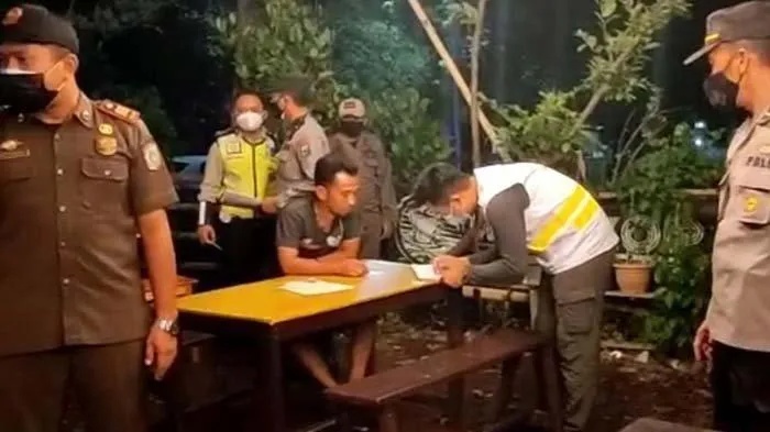 Gelar Pesta Miras, 12 Pemuda di Tes Swab, 1 Positif Covid-19