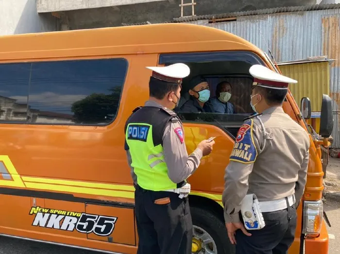 Travel Gelap dari Jateng Ditindak di Ponorogo