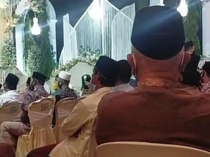 Oknum DPRD Banyuwangi Gelar Hajatan, Diperiksa Polisi