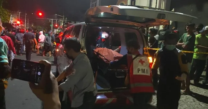 Bagus Tewas Ditusuk di Balongsari Tama, Surabaya