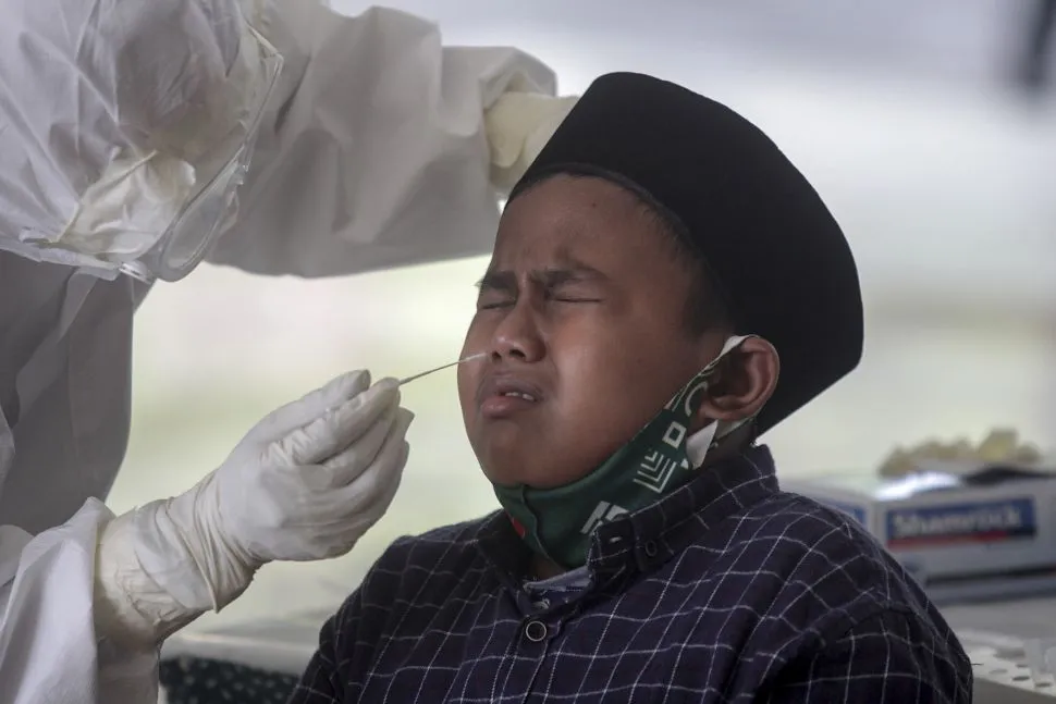 Pemkot Madiun Berikan Layanan Tes Cepat Antigen Gratis