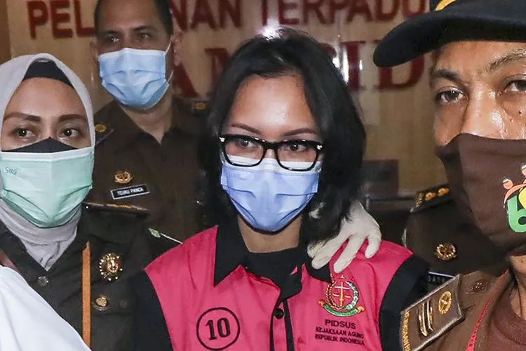 Kejagung Pecat Pinangki dengan Tidak Hormat
