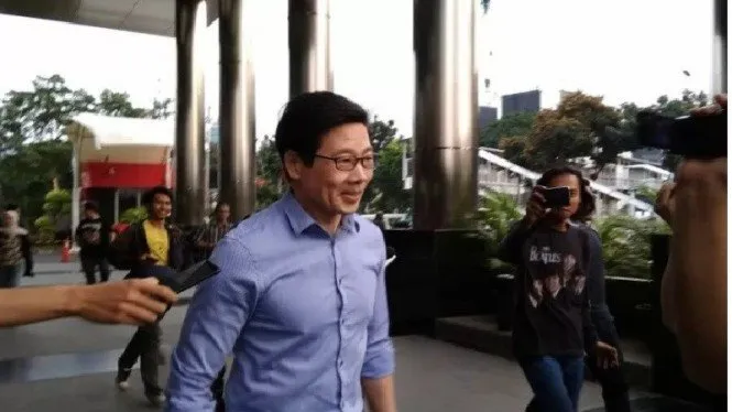 Pemberi Gratifikasi Dibebaskan Pengadilan