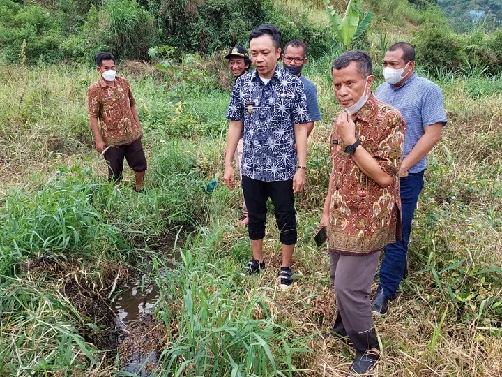 Sejak Awal Perizinan PT Greenfields Ternyata Belum Lengkap