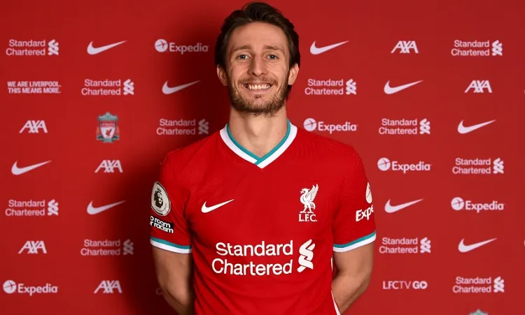 Liverpool Resmi Pinjamkan Ben Davies ke Sheffield United