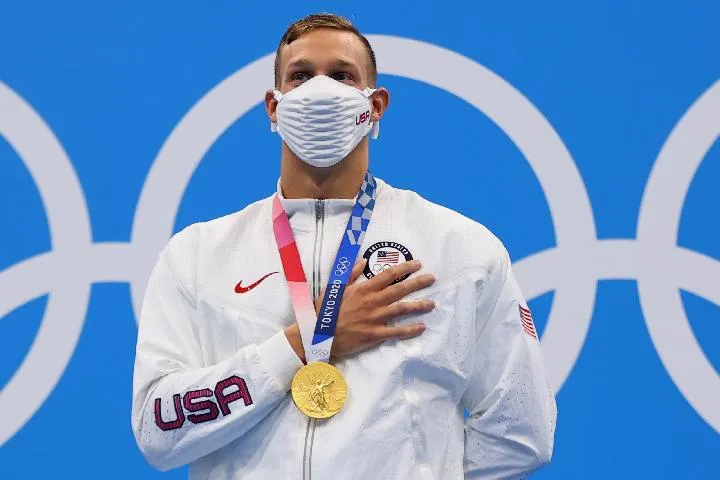 Sabet Rekor dan 5 Mendali Emas di Olimpiade Tokyo 2020