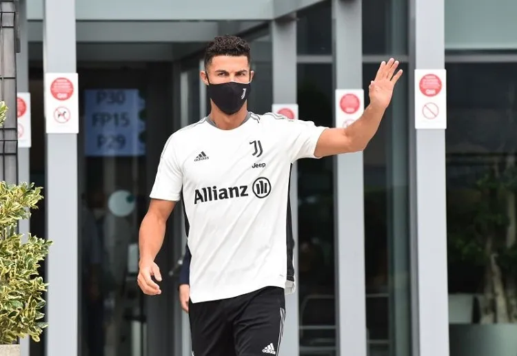 CR7 Tinggalkan Juventus, Minta Dilepas ke Man City