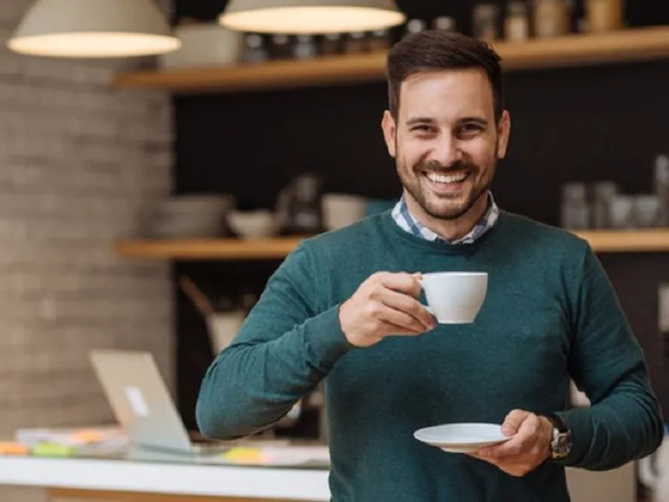 Minum Kopi Tak Sebabkan Jantung Berdebar