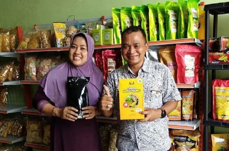 Dari Jajanan Ndeso, Kini Rambah Retail Modern dan Ekspor