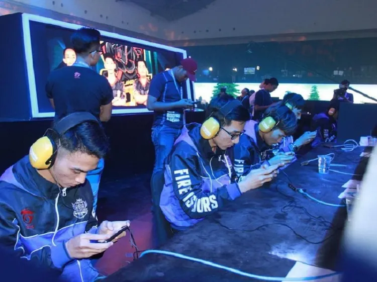 Eksibisi Esports Dipertandingkan dalam PON XX Papua 2021