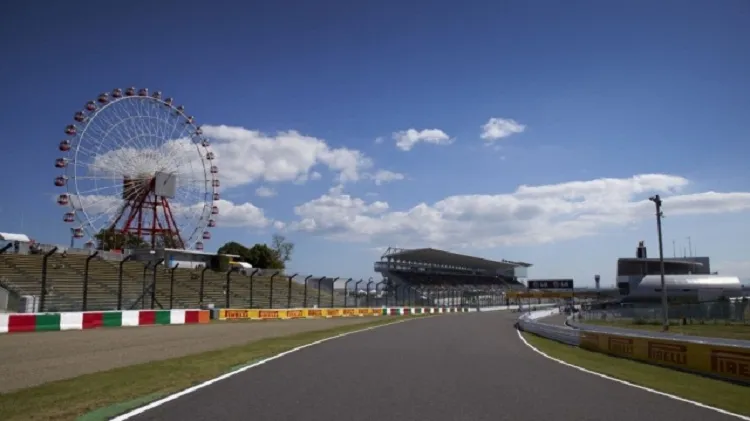 Covid-19 Memuncak, F1 GP Jepang 2021 Dibatalkan