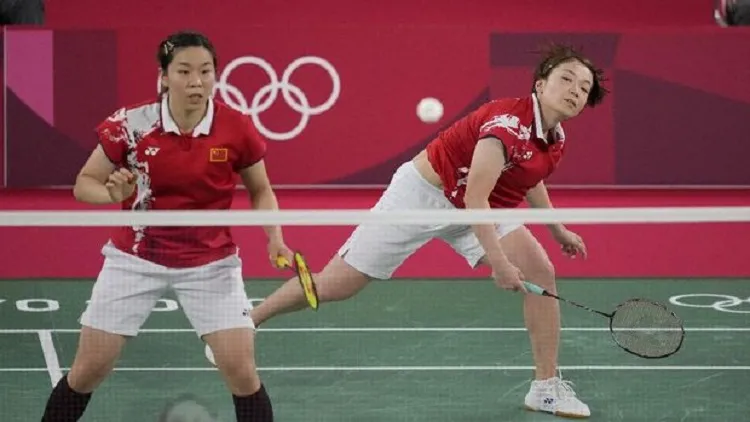 Teriak Sumpah Serapah, Ganda Putri China Dilaporkan ke BWF