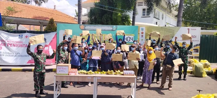 Pasien Covid-19 di RSLI Didominasi Pekerja Migran Indonesia