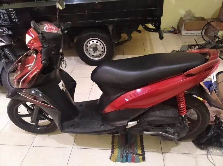 Rumah Dibobol, Motor dan 2 Laptop Raib